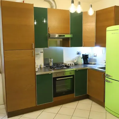 Apartament La Corte Del Pratello