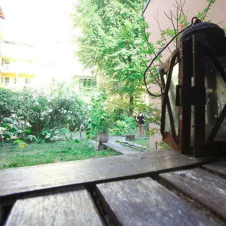 Apartmán La Corte Del Pratello