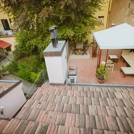 Apartmán La Corte Del Pratello *